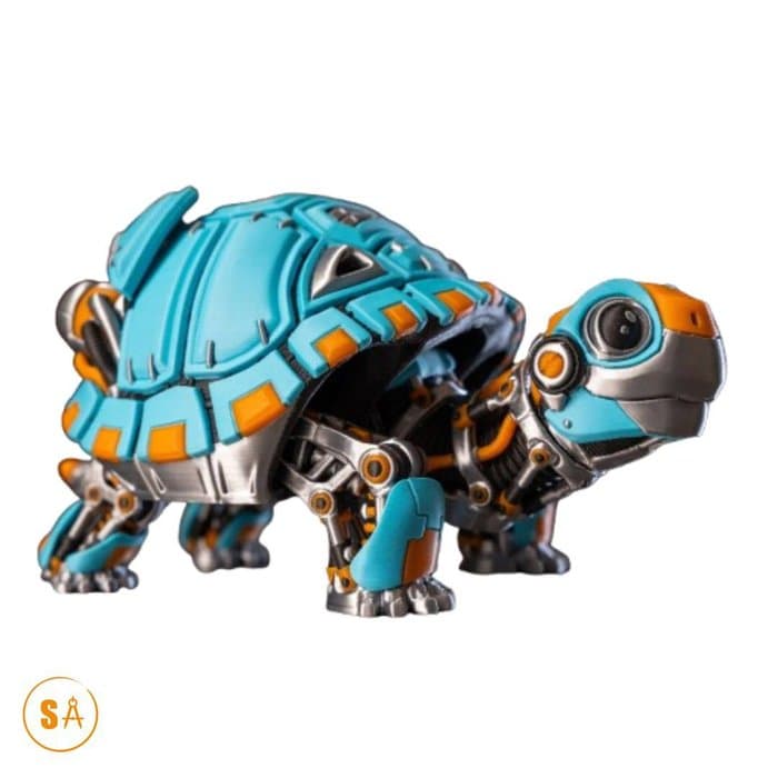 Mechanical Turtle