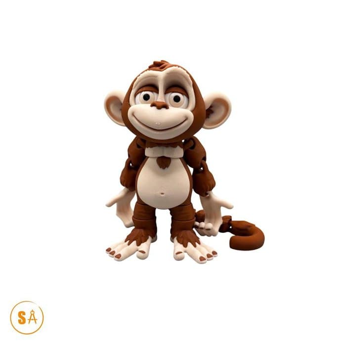 Little Monkey