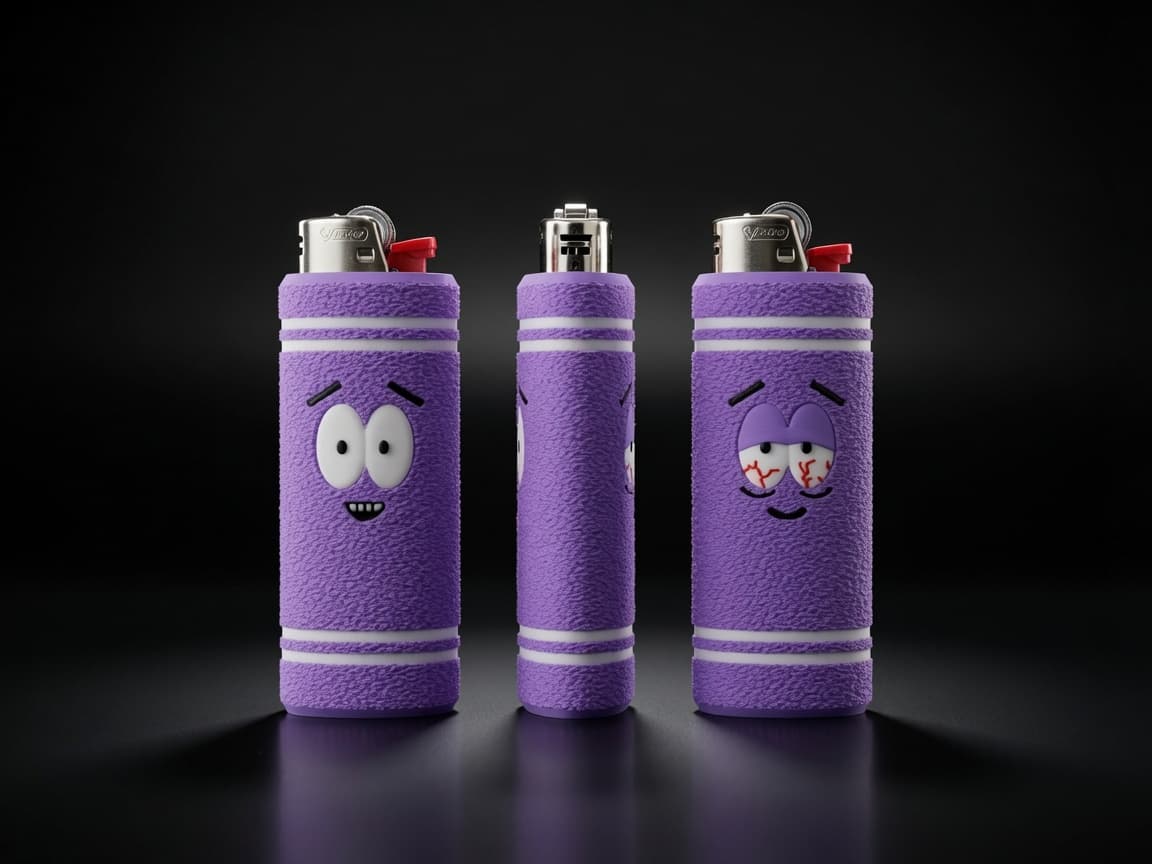 Bic Lighter Case