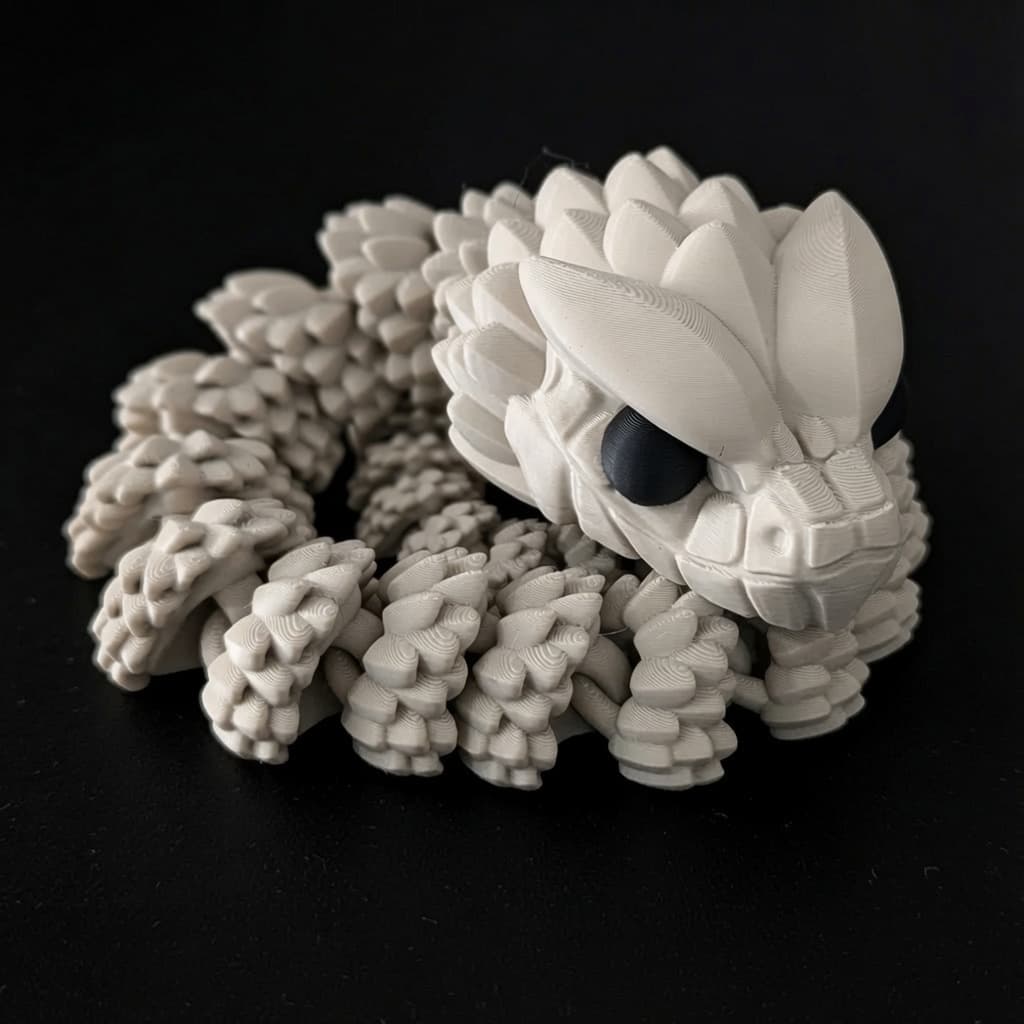 Stone Snake