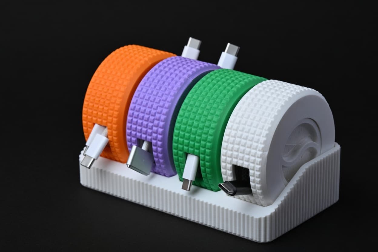 Cable Organizer Reel