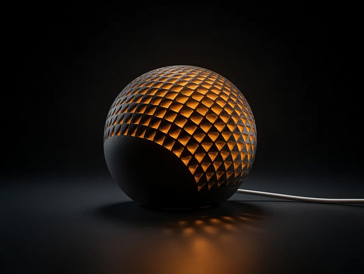 Spherical Lamp