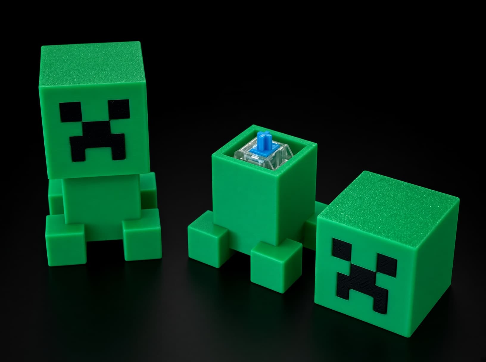 Minecraft Creeper Clicker