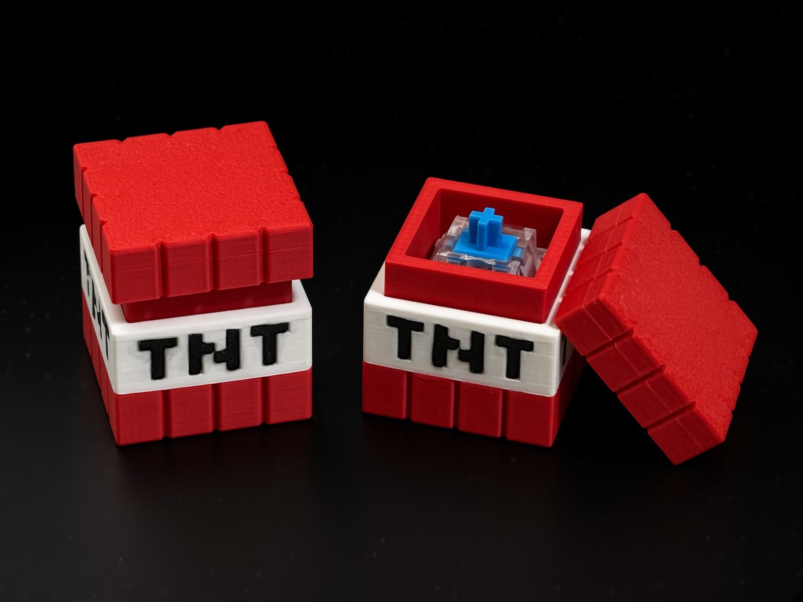 Minecraft TNT Clicker